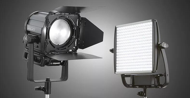 Best LED Studio Lights for Film & Photography